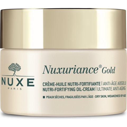 Nuxe Nuxuriance Gold Nutri-Versterkende Crème-Olie | 50 ml