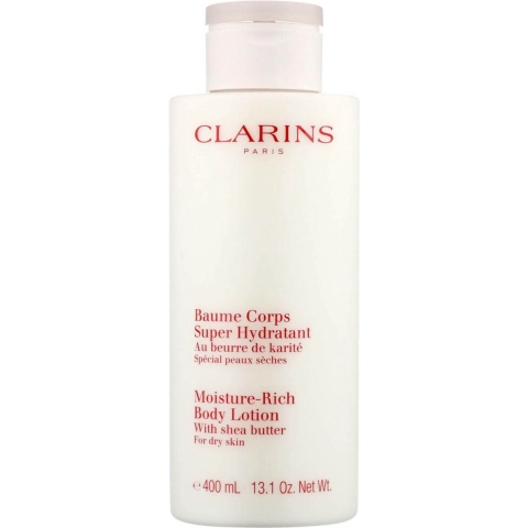 Clarins Moisture-Rich Body Lotion | 400 ml
