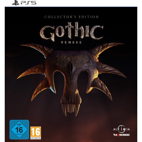 Gothic Remake Collector's Edition