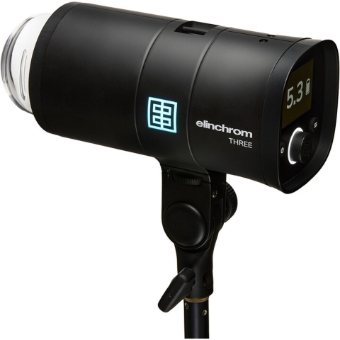 Elinchrom THREE Off Camera Flash