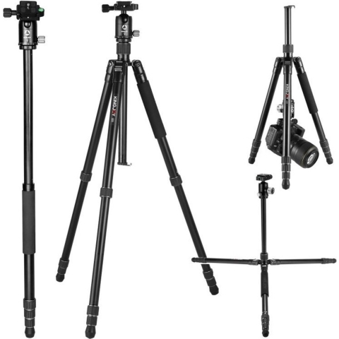 KingJoy G55MARKII+G1 Tripod