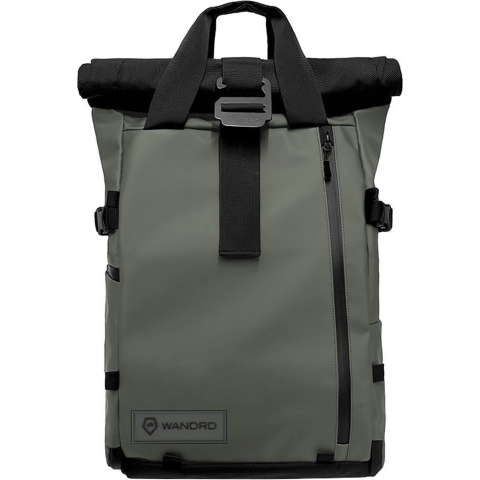 WANDRD The PRVKE 21-LITER Green Photo Bundel V3
