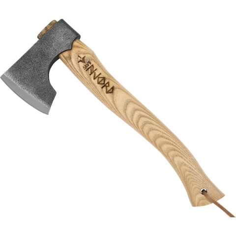 Njord Arvid Medium | Universeelbijl