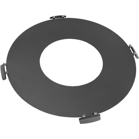CookKing Grillplaat met Gat met 4 Handvatten-98