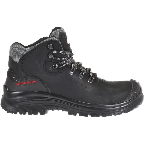 Sixton Peak 81087-06 Corvara HG S3 Zwart - Maat 39 - 81087-06-39