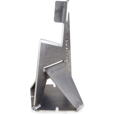 NO-AXE Houtklover Blank Staal