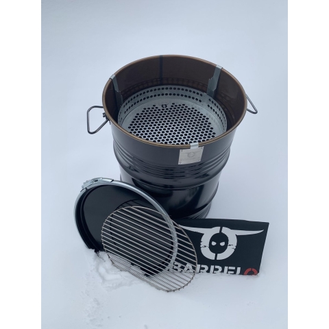 BarrelQ Original Small - BBQ én vuurkorf!