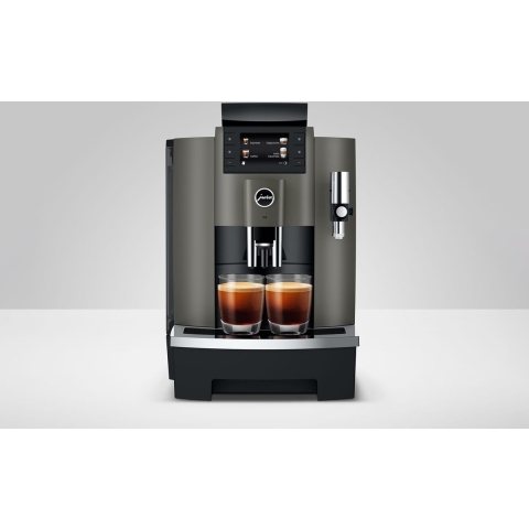 Jura W8 Dark Inox (EA)