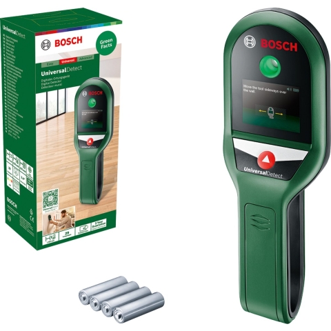Bosch Groen Detector UniversalDetect - 0603681301