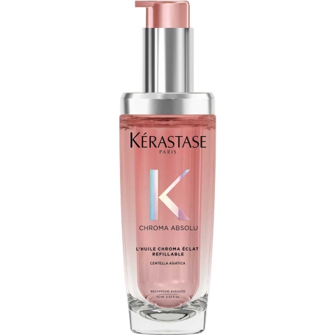 Kérastase - Chroma Absolu L'Huile Cicagloss Olie Refillable - 75 ml