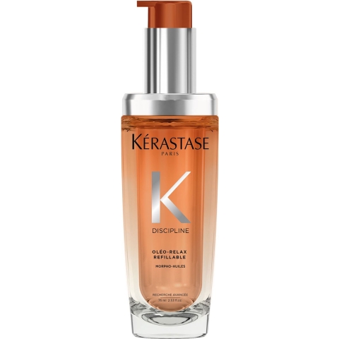 Kérastase - Discipline L’Huile Oléo-Relax Olie Refillable - 75 ml