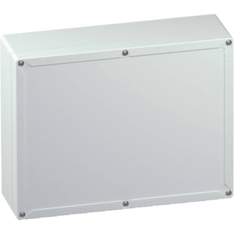 Spelsberg TG ABS 3023-11-o Installatiebehuizing 302 x 232 x 110 ABS Grijs-wit (RAL 7035) 1 stuk(s)
