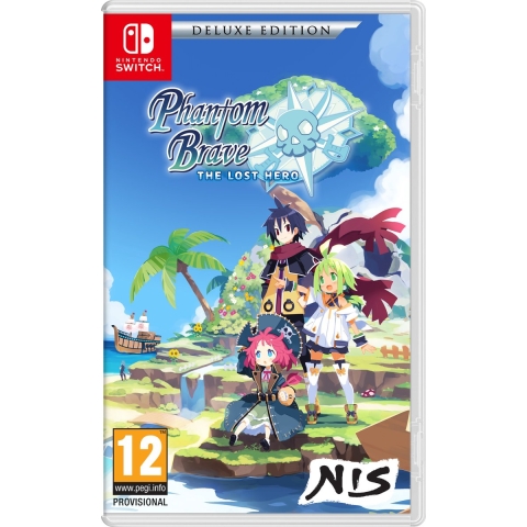 Phantom Brave The Lost Hero - Deluxe Edition
