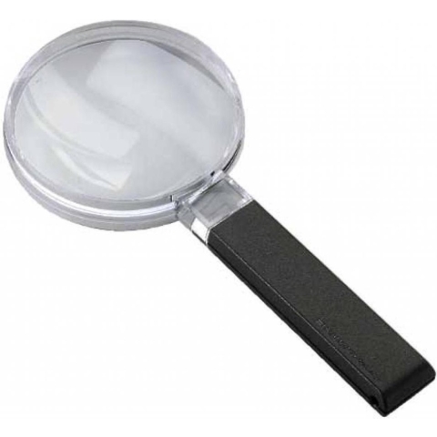 Eschenbach 2642100 Vergrootglas Vergrotingsfactor: 2 x Lensgrootte: (Ø) 100 mm
