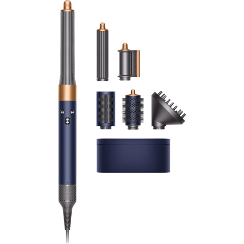 Dyson Airwrap Complete Long Volumise Multistyler Blauw