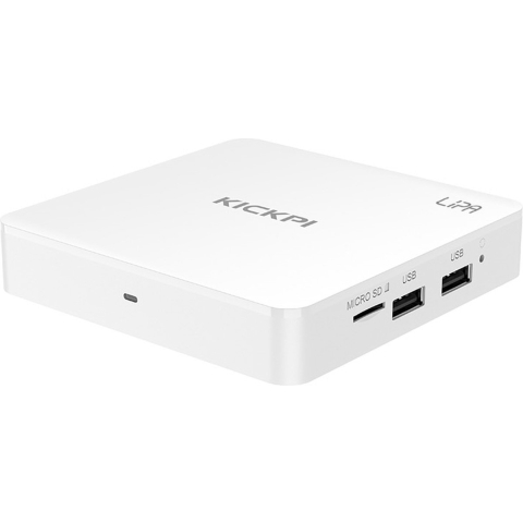 Lipa KP1 tv box 2/32 GB Google licentie & Assistant
