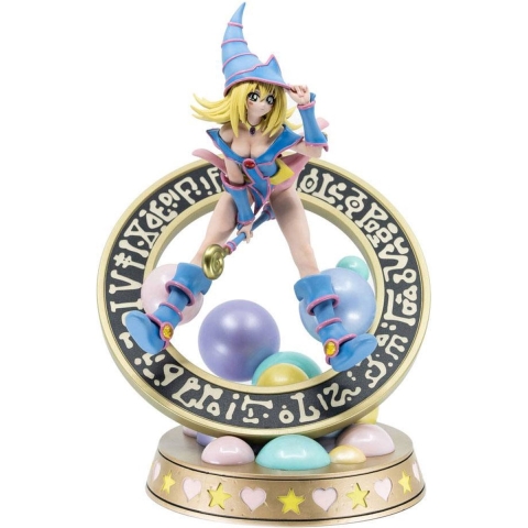 Yu-Gi-Oh! Dark Magician Girl Pastel Edition PVC Statue