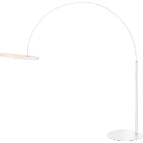 SLV ONE BOW 1006351 Staande LED-verlichting LED 22 W Wit
