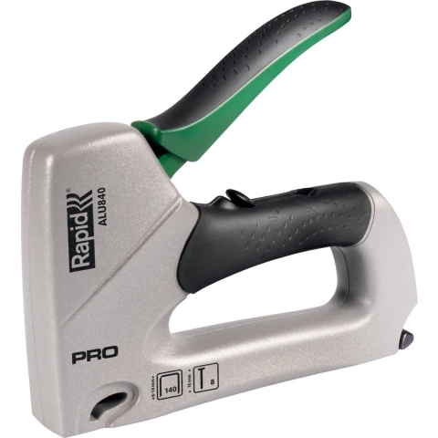 Rapid Pro Handtacker ALU840 | T&F Blister - 22876000