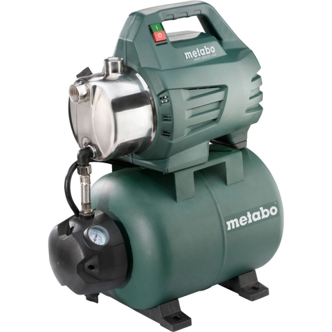 Metabo Huiswaterpomp HWW 3500/25 Inox - 600969000