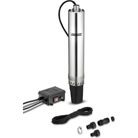 Karcher Dompelpomp BP 4 Deep Well | 700 W | 4600 l/u - 1.645-421.0