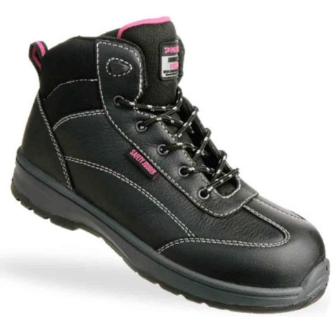 Safety Jogger Bestlady S3 Zwart - Maat 38 - 11.118.028.38