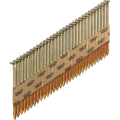 Senco Stripspijker glad 2,8 X 65 mm Gegalvaniseerd te - GC55AABKR