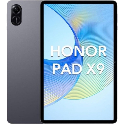 Honor Pad X9 Qualcomm Snapdragon 128 GB 29,2 cm (11.5") 4 GB Wi-Fi 5 (802.11ac) Android 13 Grijs