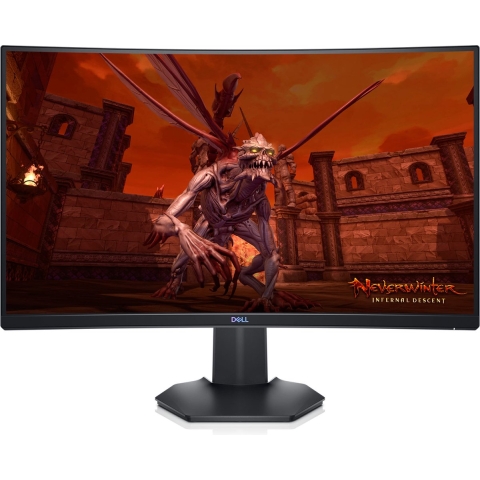 DELL S Series S2721HGFA LED display 68,6 cm (27") 1920 x 1080 Pixels Full HD LCD Zwart