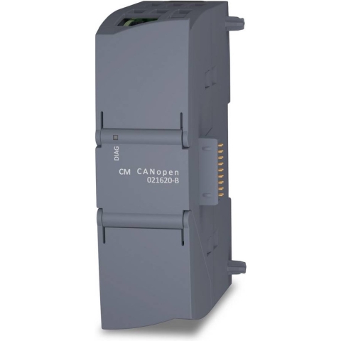 Ixxat 021620 CM CANopen Uitbreidingsmodule CAN Bus, D-SUB9, S7-1200 5 V/DC 1 stuk(s)
