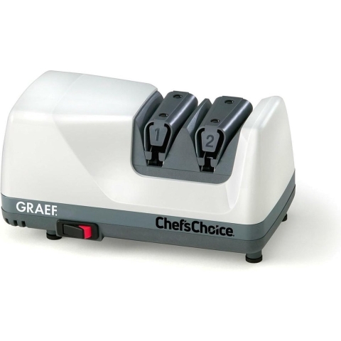 Graef CC105 CC105DE Messenslijper Wit