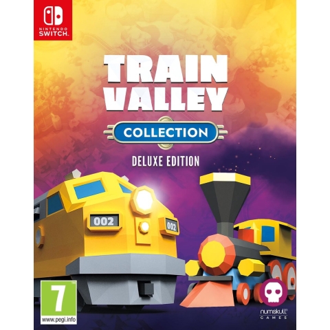 Train Valley Collection Deluxe Edition