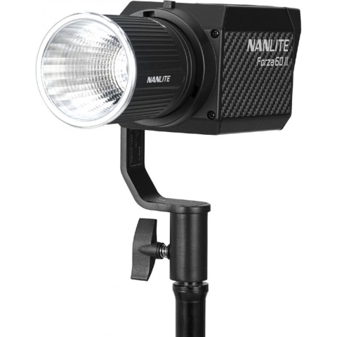Nanlite Forza 60 II LED Dual Kit (w/ Case Light Stand Fre...