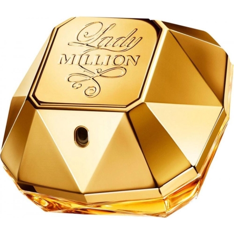 Paco Rabanne Lady Million Eau De Parfum 30ml