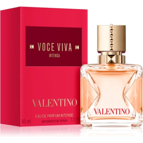 Valentino Voce Viva Eau De Parfum Intense 50ml