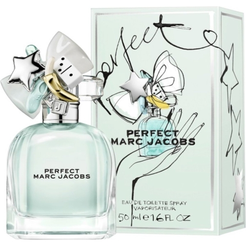 Marc Jacobs Perfect Eau De Toilette 50ml
