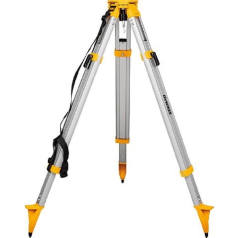 DeWALT DE0736-XJ Laser Statief - Verstelbaar - 107 - 173cm - 5/8"