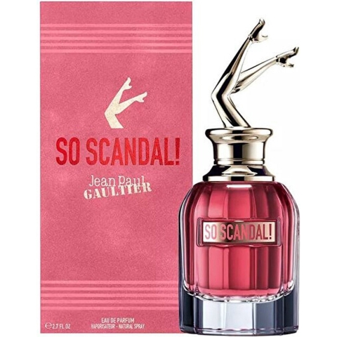Jean Paul Gaultier So Scandal Eau De Parfum 50ml