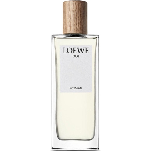 Loewe 001 Woman Eau De Parfum 100ml