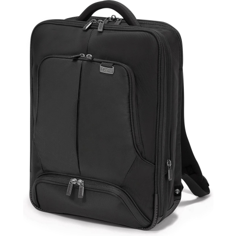 Dicota Eco PRO Laptoprugzak Geschikt voor max. (laptop): 43,9 cm (17,3) Zwart