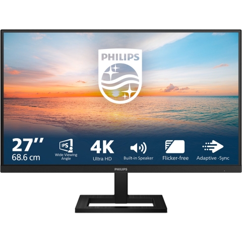 Philips Monitor 27E1N1800AE/00 | Monitoren voor thuis&kantoor | Computer&IT - Monitoren | 8712581805777