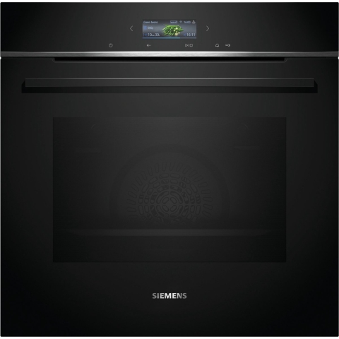 Siemens HB774G1B2 iQ700 Oven - 60 x 60 cm - Zwart