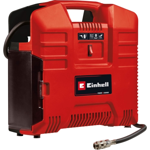 Einhell TE-AC 36/8 Li OF Set Solo - Accu Compressor | 8 bar - 4020440 4020440
