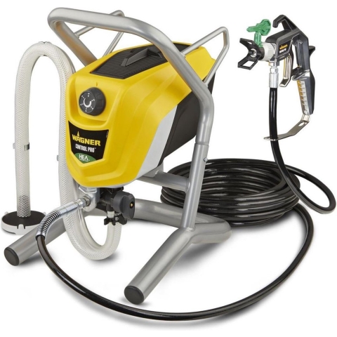 Wagner Control Pro 250 M Verfspuitsysteem 550 W Debiet (max.): 1250 ml/min