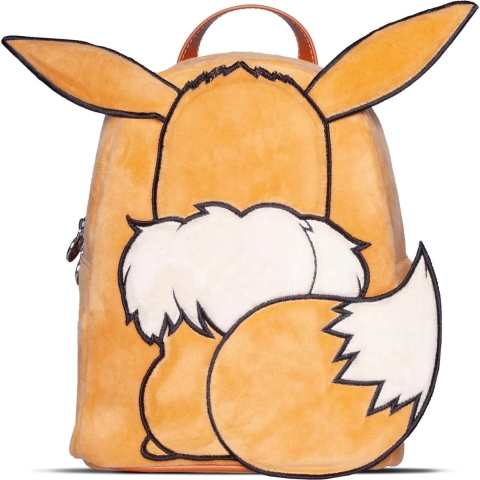 Pokemon: Eevee Novelty Mini Backpack