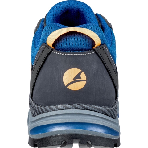 Albatros ANTELAO QL LOW S3 ESD HRO SRC 648520617000041 Veiligheidsschoenen S3 Schoenmaat (EU): 41 Petrol 1 paar