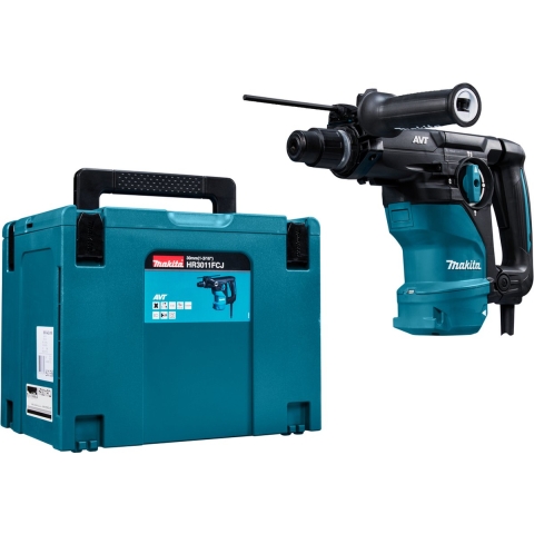 Makita SDS-Plus-Combihamer 1050 W Incl. koffer