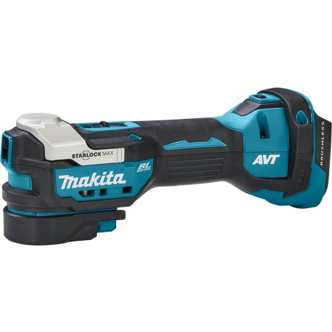 Makita DTM52Z | 18 V | Multitool | Body | Zonder Accu's & Lader - DTM52Z