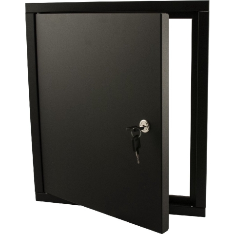 Stoer! Inbouwframe Linz Zwart - 45004770