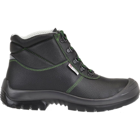 Sixton Peak 52045-02 Vega HG S3 Zwart - Maat 48 - 52045-02-48